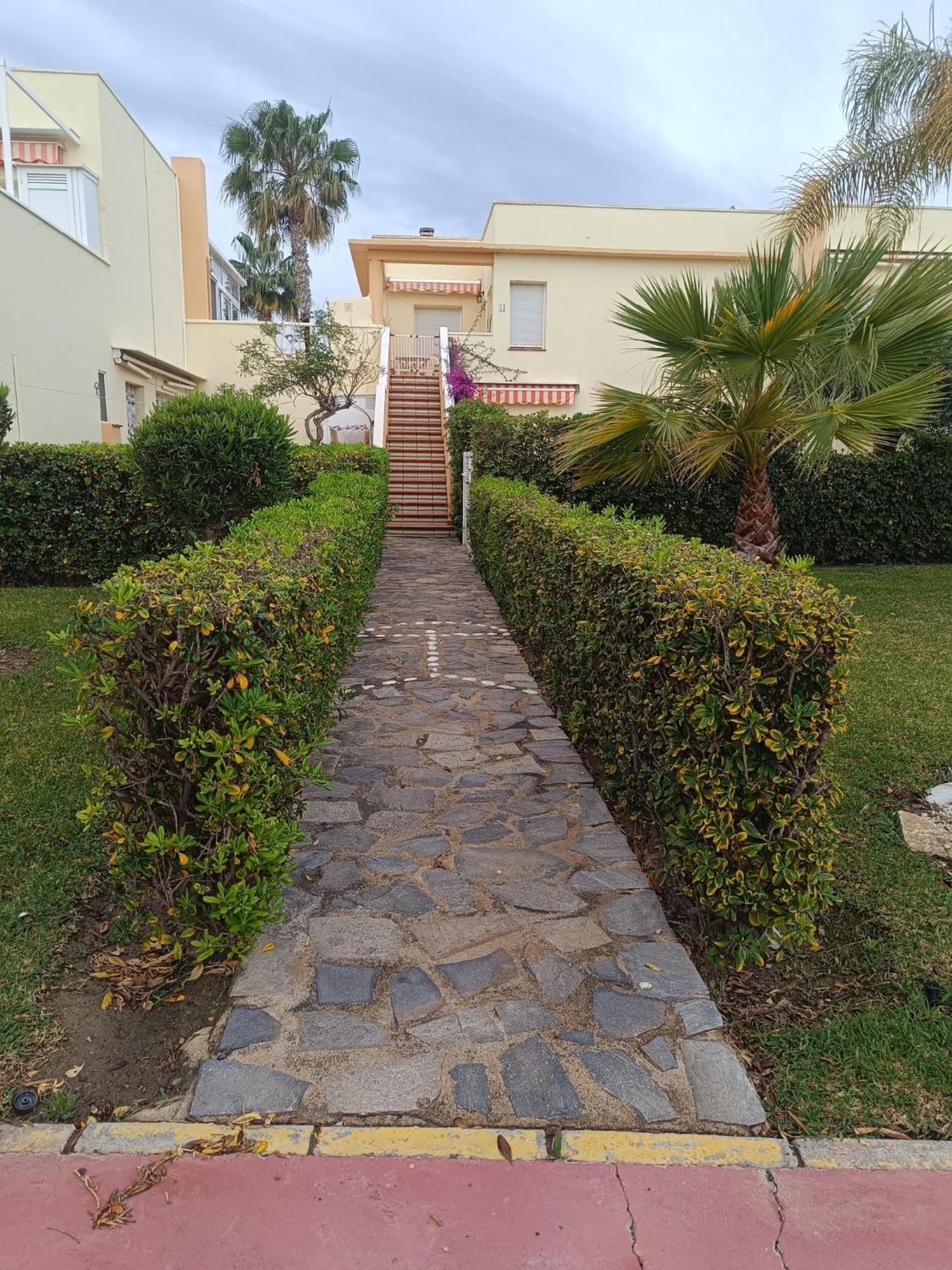 Bahia De Vera Apartamento Mamen Екстер'єр фото