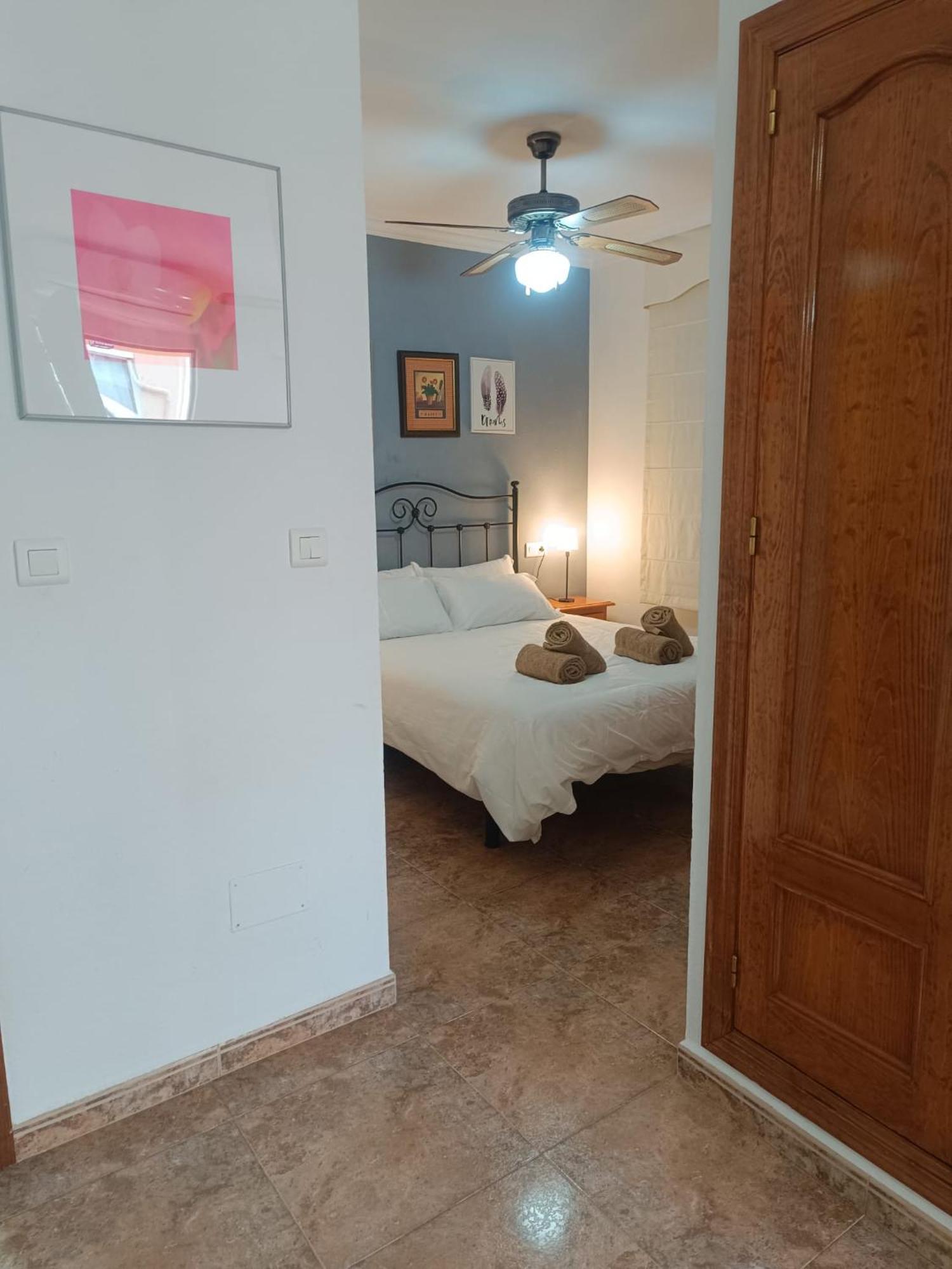 Bahia De Vera Apartamento Mamen Екстер'єр фото