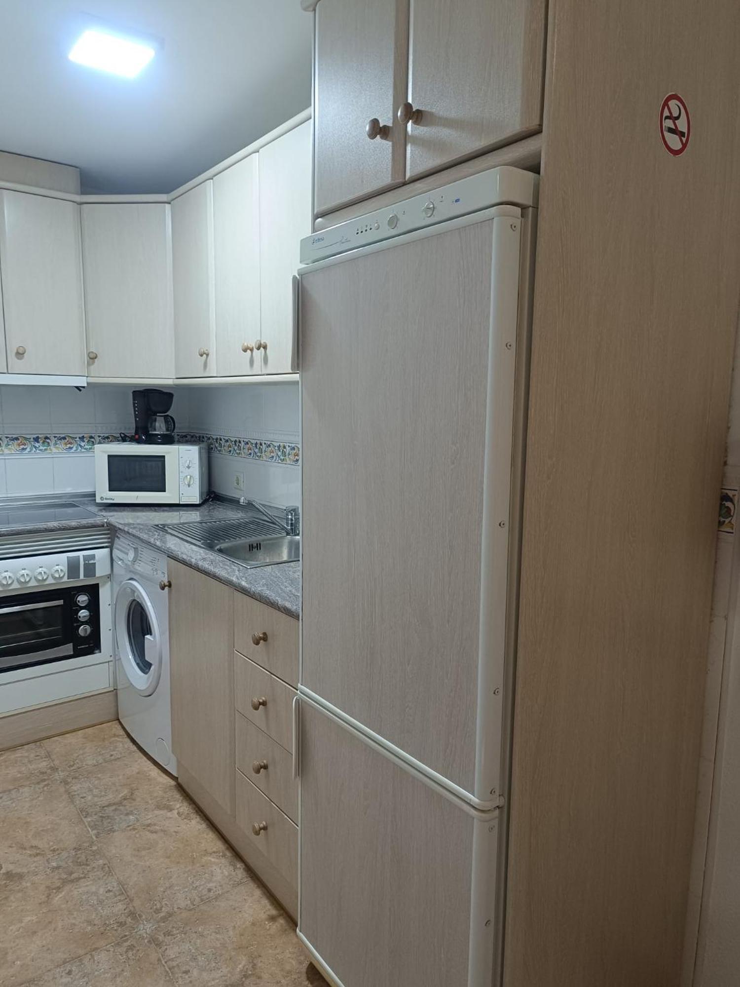 Bahia De Vera Apartamento Mamen Екстер'єр фото
