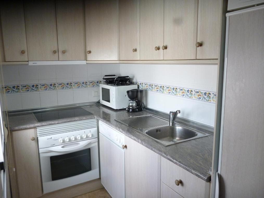 Bahia De Vera Apartamento Mamen Екстер'єр фото
