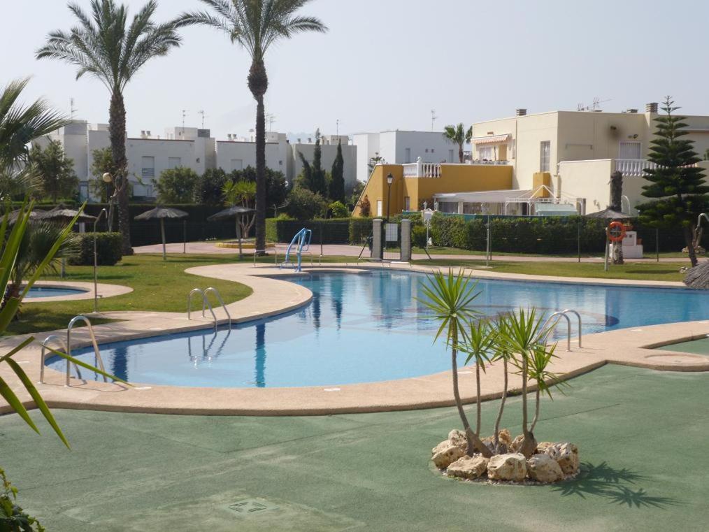 Bahia De Vera Apartamento Mamen Екстер'єр фото