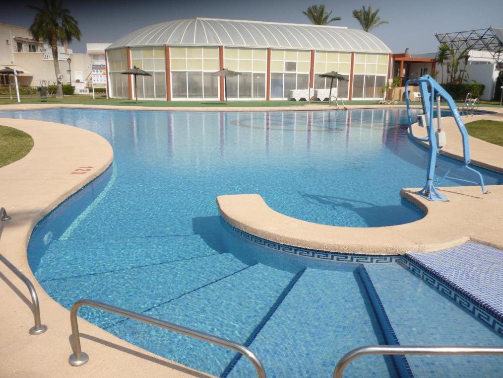 Bahia De Vera Apartamento Mamen Екстер'єр фото